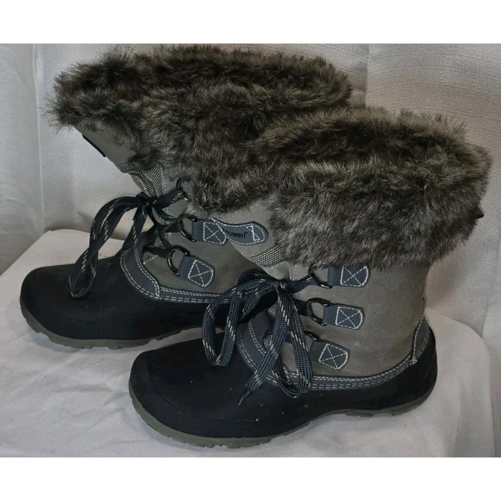 Khombu winter boots